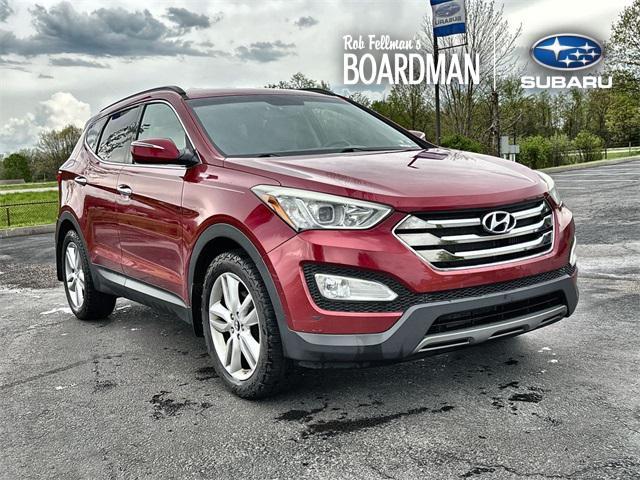 used 2014 Hyundai Santa Fe Sport car, priced at $12,562