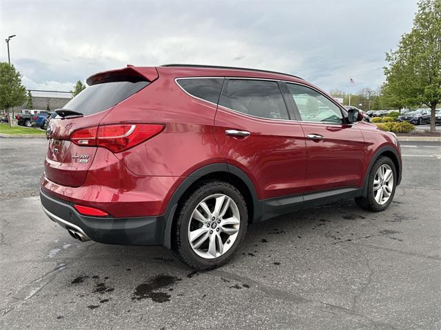 used 2014 Hyundai Santa Fe Sport car, priced at $12,562
