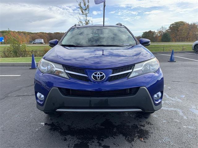 used 2015 Toyota RAV4 car, priced at $14,195