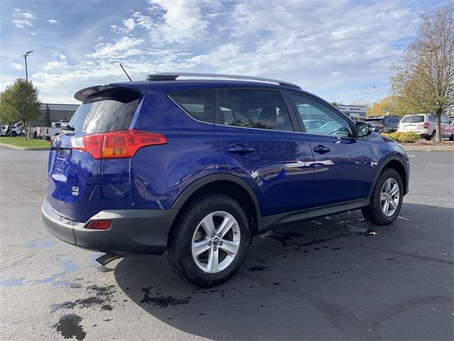 used 2015 Toyota RAV4 car, priced at $14,195