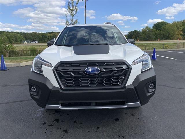 new 2024 Subaru Forester car, priced at $37,274