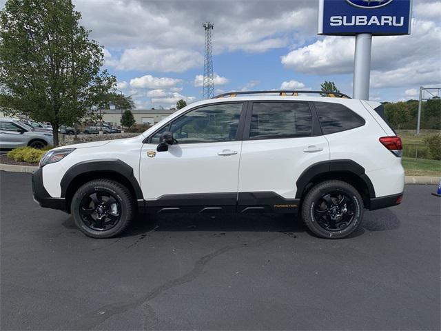 new 2024 Subaru Forester car, priced at $37,274