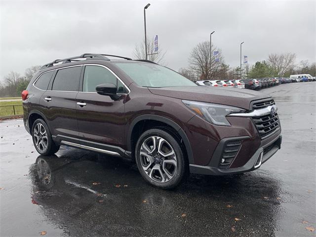 new 2024 Subaru Ascent car, priced at $50,479