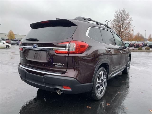 new 2024 Subaru Ascent car, priced at $50,479