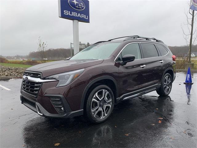 new 2024 Subaru Ascent car, priced at $50,479