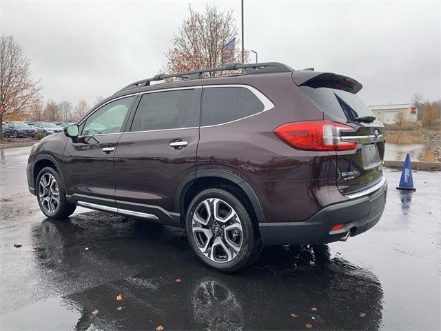 new 2024 Subaru Ascent car, priced at $50,479