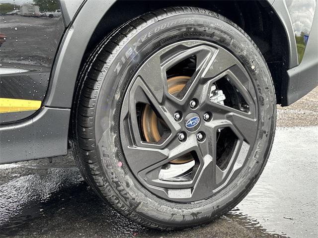 new 2025 Subaru Crosstrek car, priced at $32,860