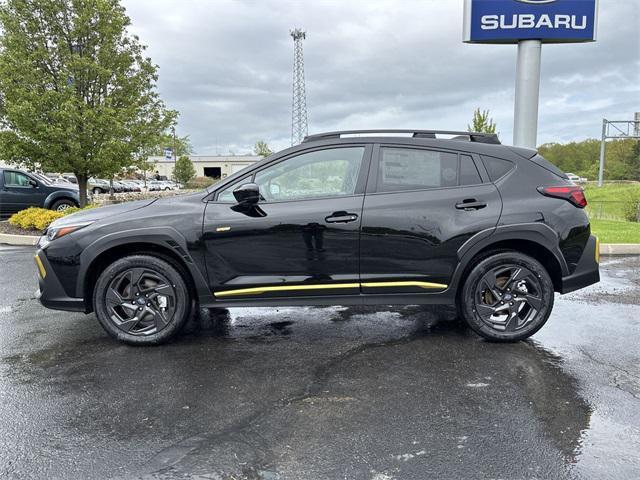 new 2025 Subaru Crosstrek car, priced at $32,860