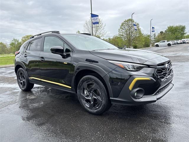 new 2025 Subaru Crosstrek car, priced at $32,860
