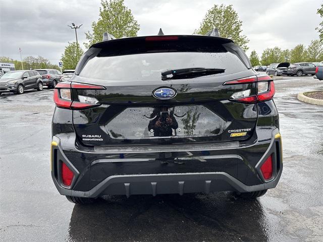 new 2025 Subaru Crosstrek car, priced at $32,860