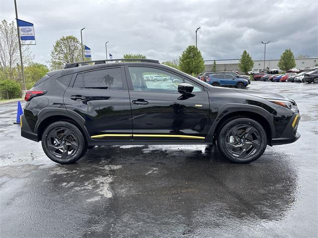 new 2025 Subaru Crosstrek car, priced at $32,860