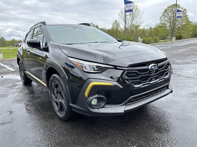 new 2025 Subaru Crosstrek car, priced at $32,860
