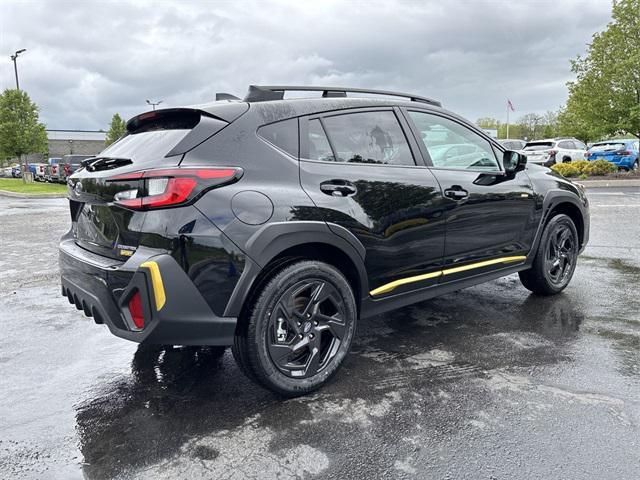 new 2025 Subaru Crosstrek car, priced at $32,860