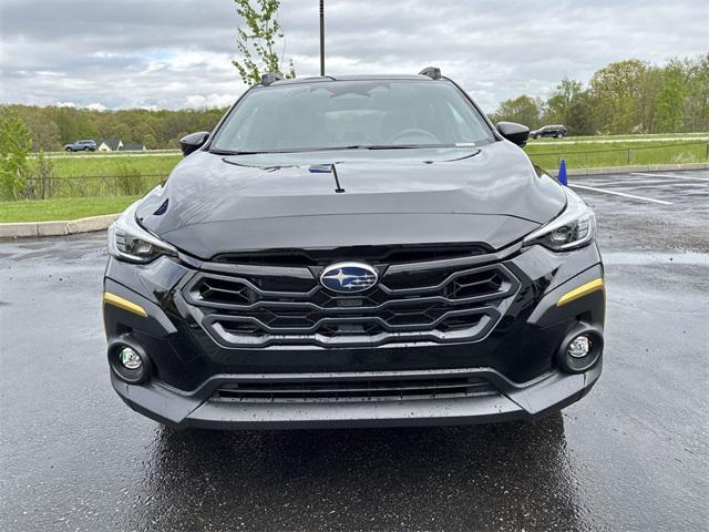 new 2025 Subaru Crosstrek car, priced at $32,860