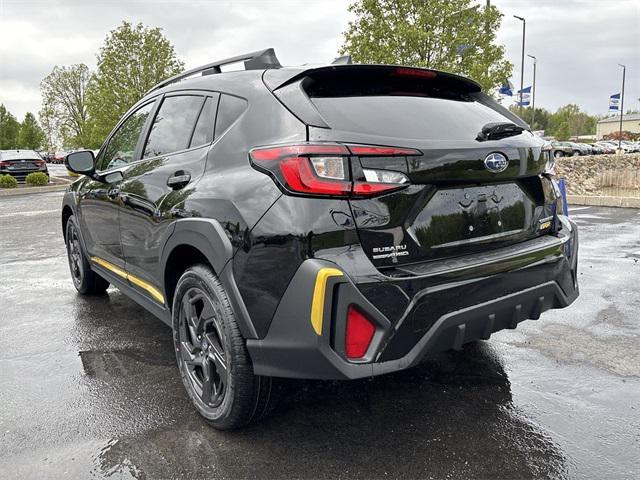 new 2025 Subaru Crosstrek car, priced at $32,860