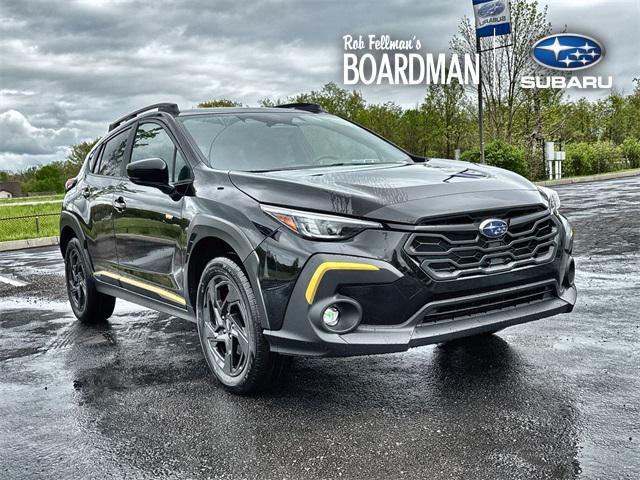 new 2025 Subaru Crosstrek car, priced at $33,551