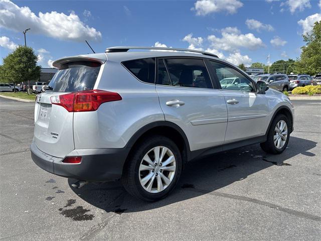 used 2015 Toyota RAV4 car, priced at $15,791
