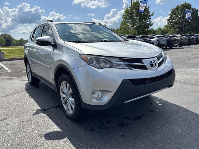 used 2015 Toyota RAV4 car, priced at $15,791