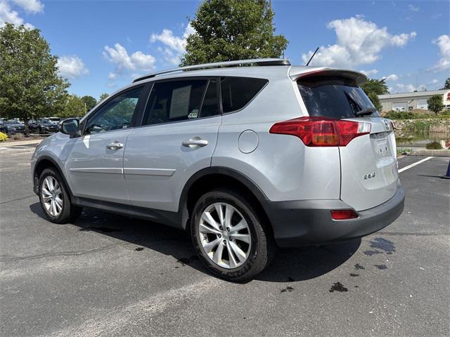 used 2015 Toyota RAV4 car, priced at $15,791