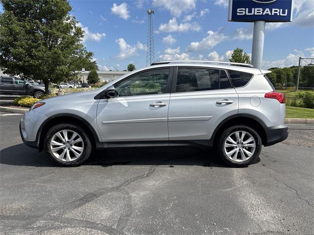 used 2015 Toyota RAV4 car, priced at $15,791