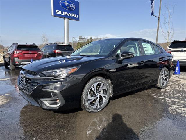 new 2025 Subaru Legacy car, priced at $30,895