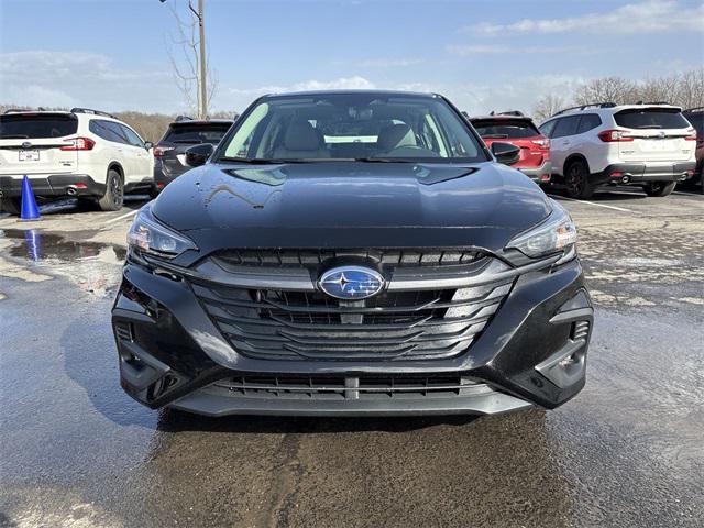 new 2025 Subaru Legacy car, priced at $30,895