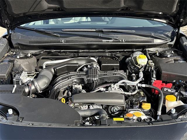 new 2025 Subaru Legacy car, priced at $30,895