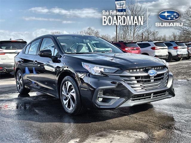 new 2025 Subaru Legacy car, priced at $30,823