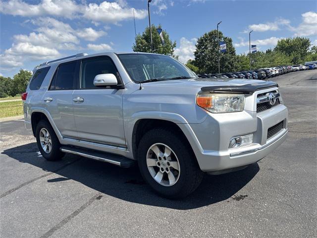 used 2012 Toyota 4Runner car, priced at $11,628