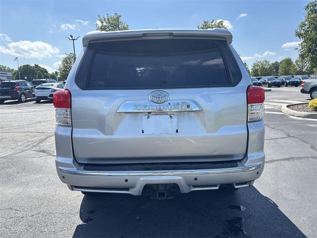 used 2012 Toyota 4Runner car, priced at $11,628