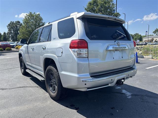 used 2012 Toyota 4Runner car, priced at $11,628