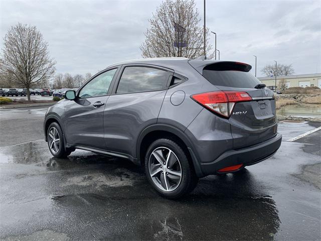 used 2021 Honda HR-V car, priced at $21,829