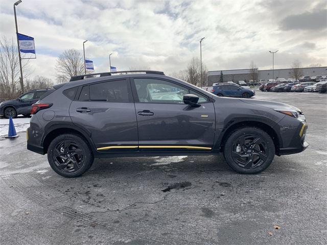 new 2025 Subaru Crosstrek car, priced at $32,794