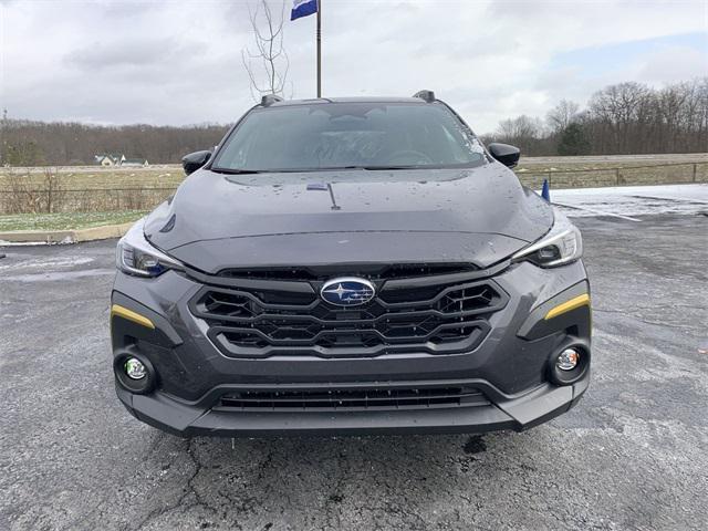 new 2025 Subaru Crosstrek car, priced at $32,794