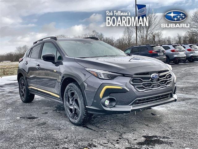 new 2025 Subaru Crosstrek car, priced at $32,794