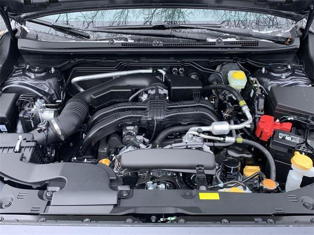 new 2025 Subaru Crosstrek car, priced at $32,794