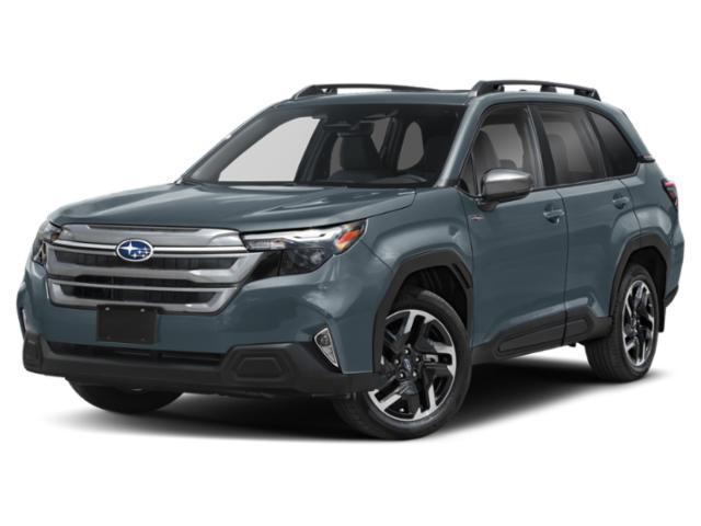 new 2025 Subaru Forester Hybrid car, priced at $39,332