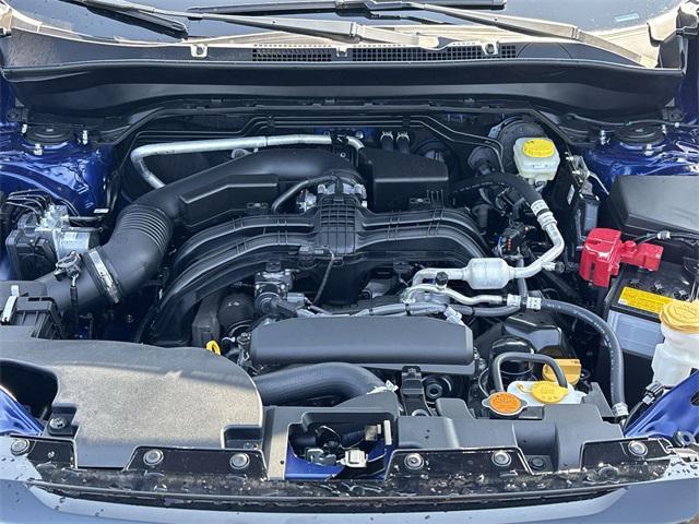 new 2025 Subaru Forester car, priced at $39,986