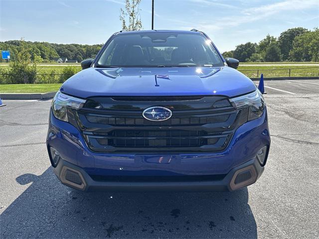 new 2025 Subaru Forester car, priced at $39,986
