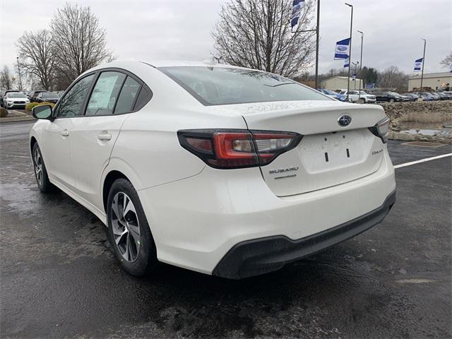 new 2025 Subaru Legacy car, priced at $28,977