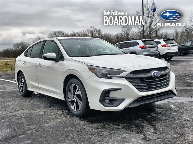 new 2025 Subaru Legacy car, priced at $28,977