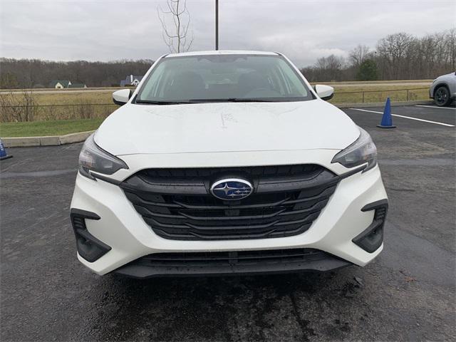 new 2025 Subaru Legacy car, priced at $28,977