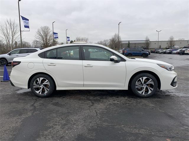 new 2025 Subaru Legacy car, priced at $28,977