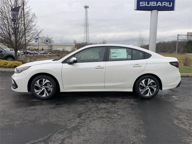 new 2025 Subaru Legacy car, priced at $28,977