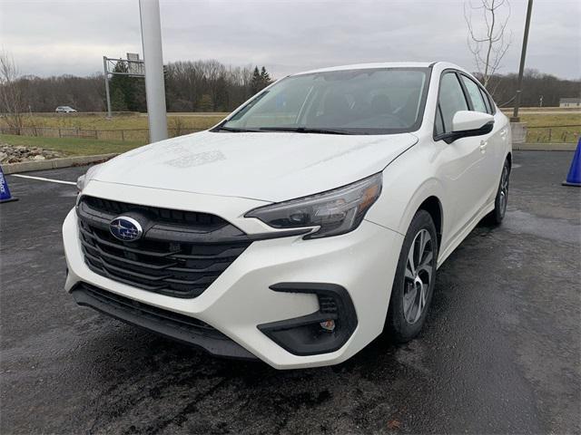 new 2025 Subaru Legacy car, priced at $28,977