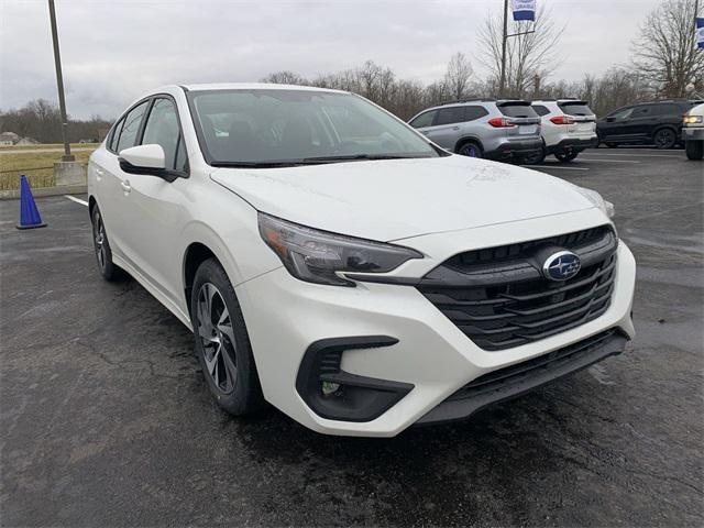 new 2025 Subaru Legacy car, priced at $28,977