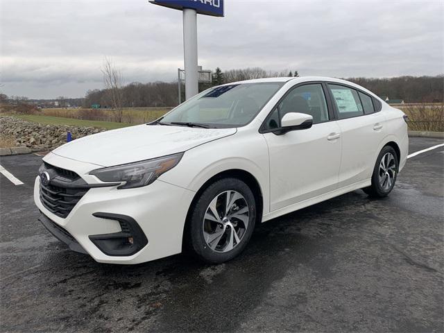 new 2025 Subaru Legacy car, priced at $28,977