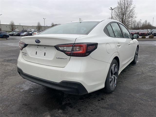 new 2025 Subaru Legacy car, priced at $28,977