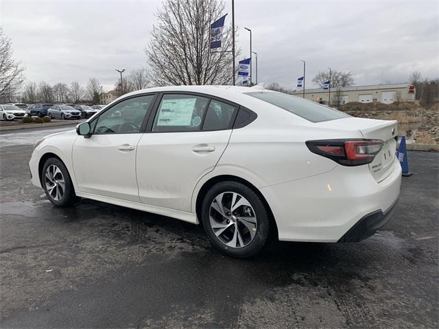 new 2025 Subaru Legacy car, priced at $28,977