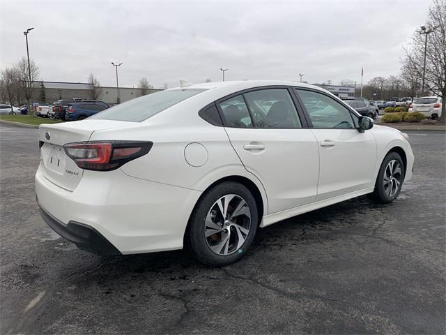 new 2025 Subaru Legacy car, priced at $28,977